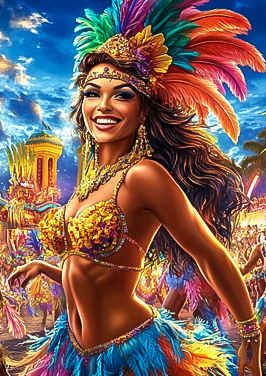 Rio is Calling